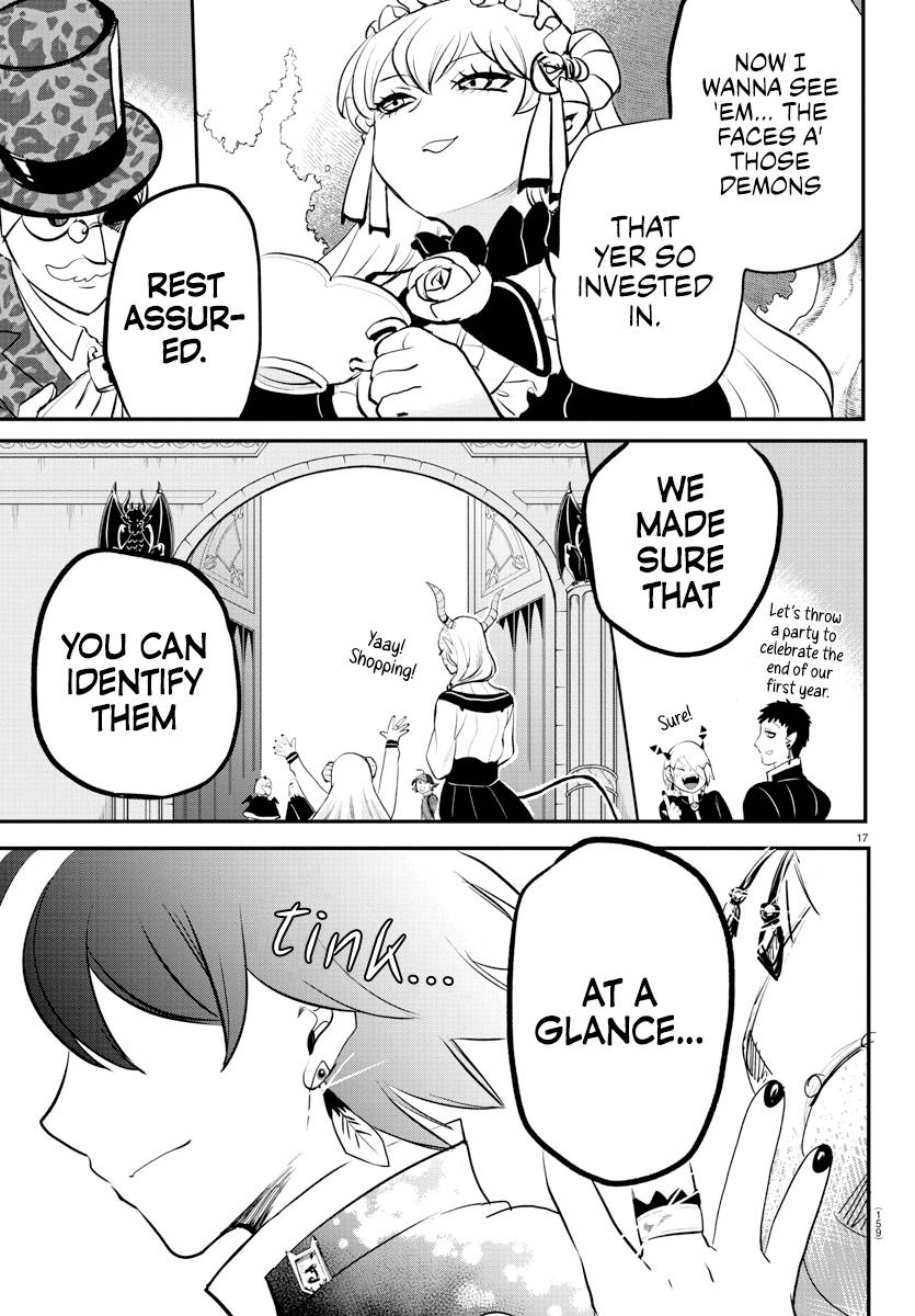 Welcome to Demon School! Iruma-kun, Chapter 213 image 17